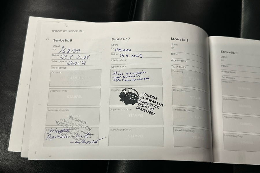 Volvo S90 vaihtoauto