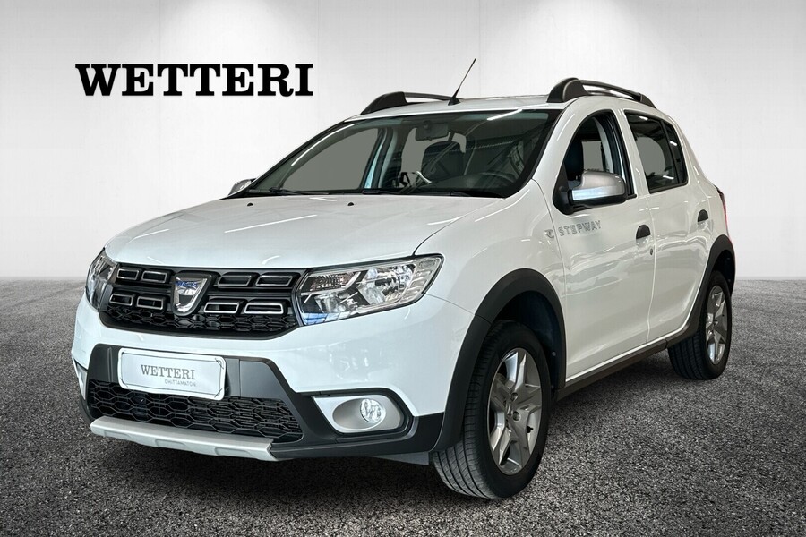 Dacia Sandero Stepway vaihtoauto