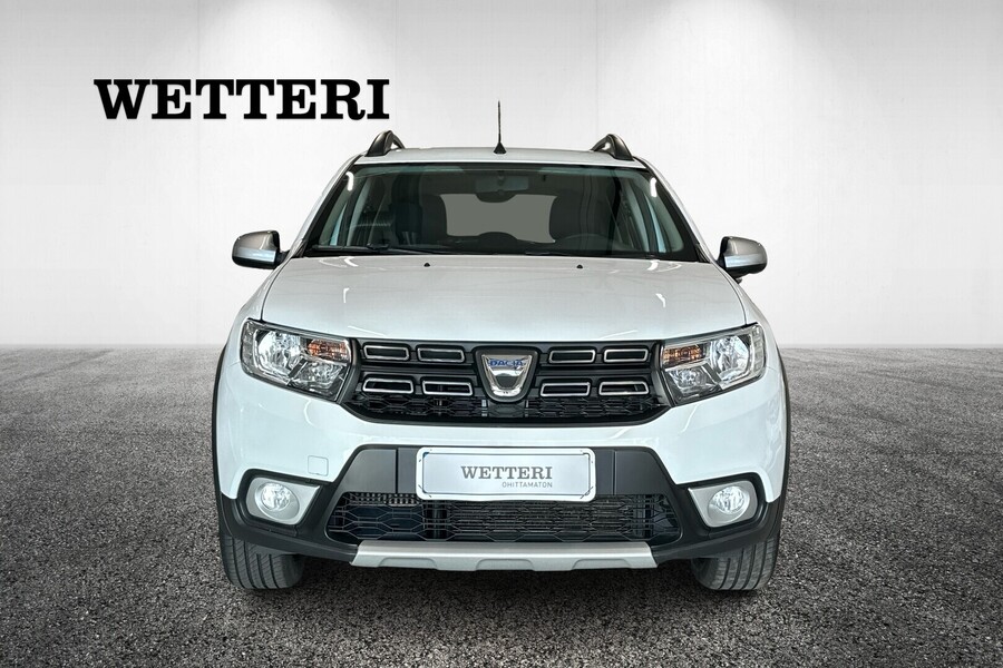 Dacia Sandero Stepway vaihtoauto