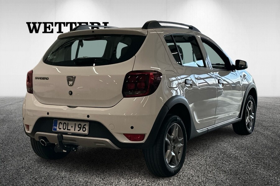 Dacia Sandero Stepway vaihtoauto