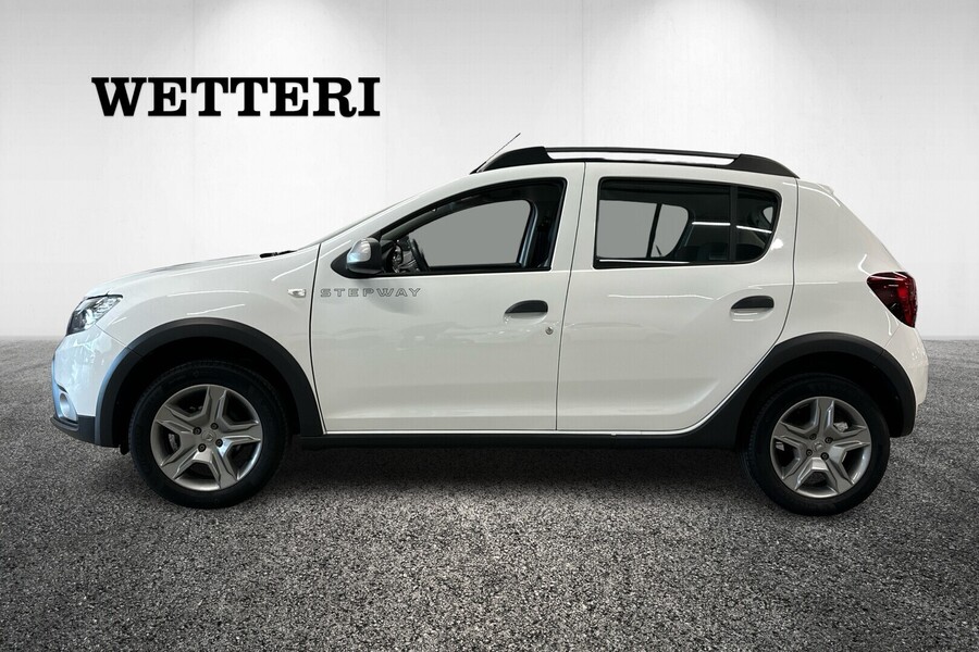 Dacia Sandero Stepway vaihtoauto