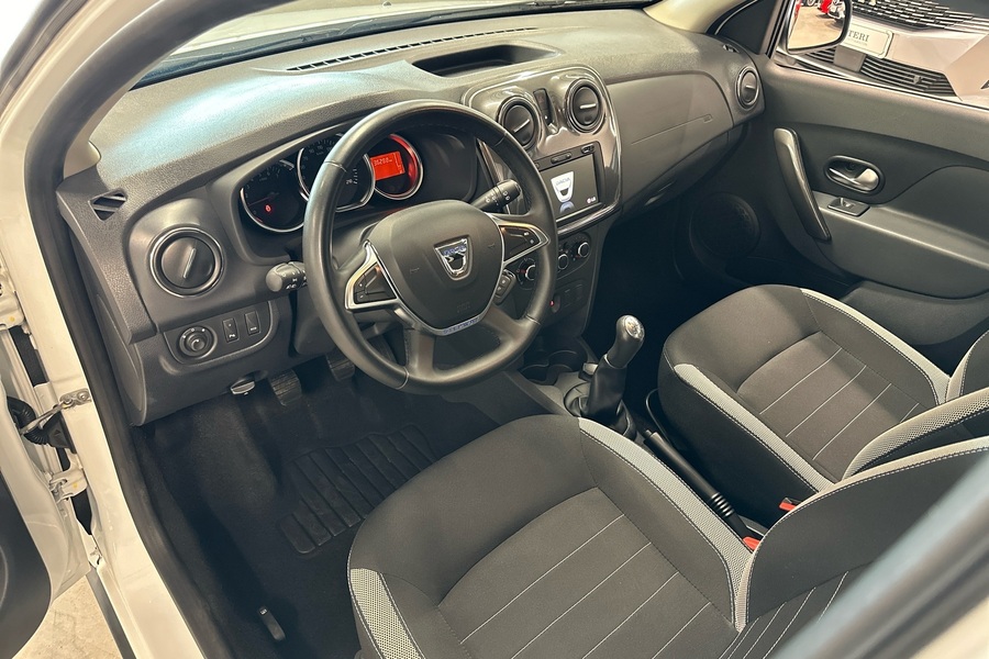 Dacia Sandero Stepway vaihtoauto