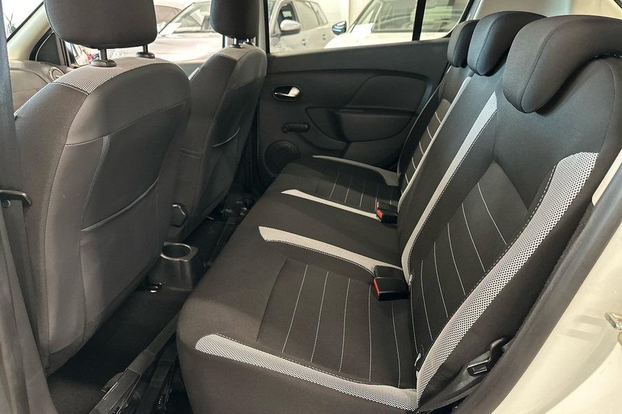 Dacia Sandero Stepway vaihtoauto