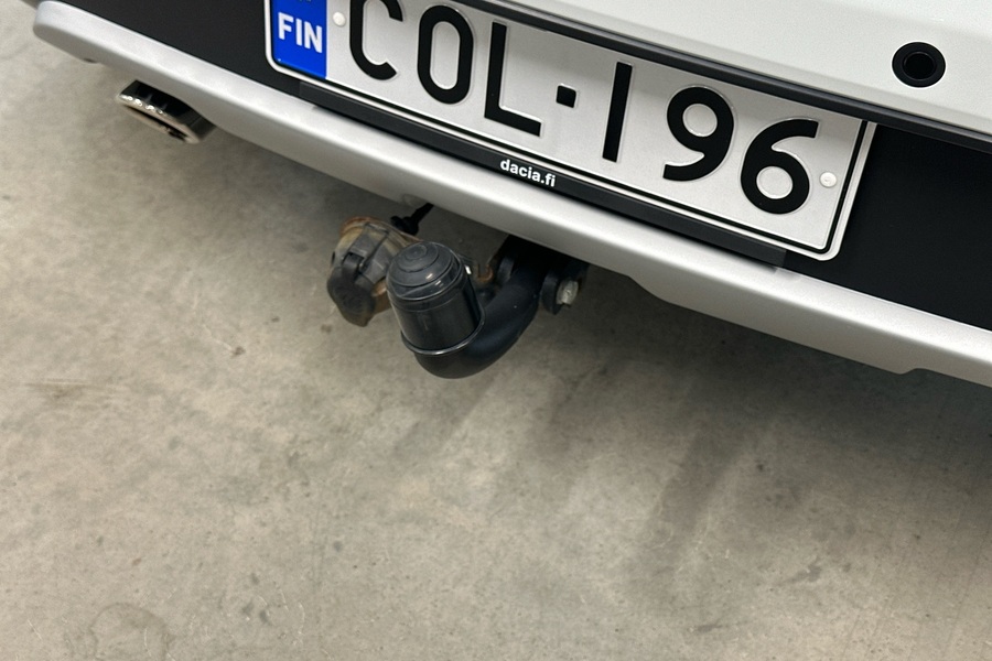 Dacia Sandero Stepway vaihtoauto