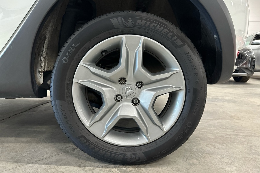 Dacia Sandero Stepway vaihtoauto