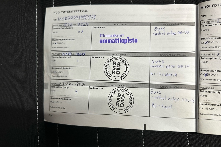 Dacia Sandero Stepway vaihtoauto