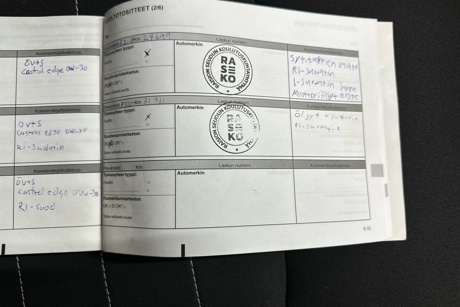 Dacia Sandero Stepway vaihtoauto