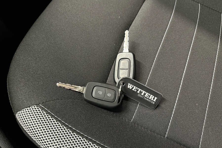 Dacia Sandero Stepway vaihtoauto