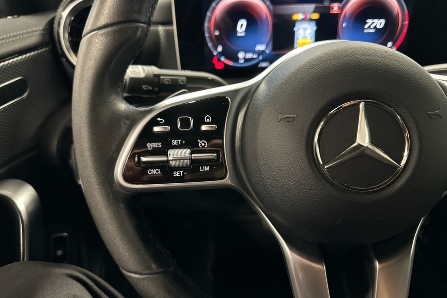 Mercedes-Benz CLA-sarja vaihtoauto