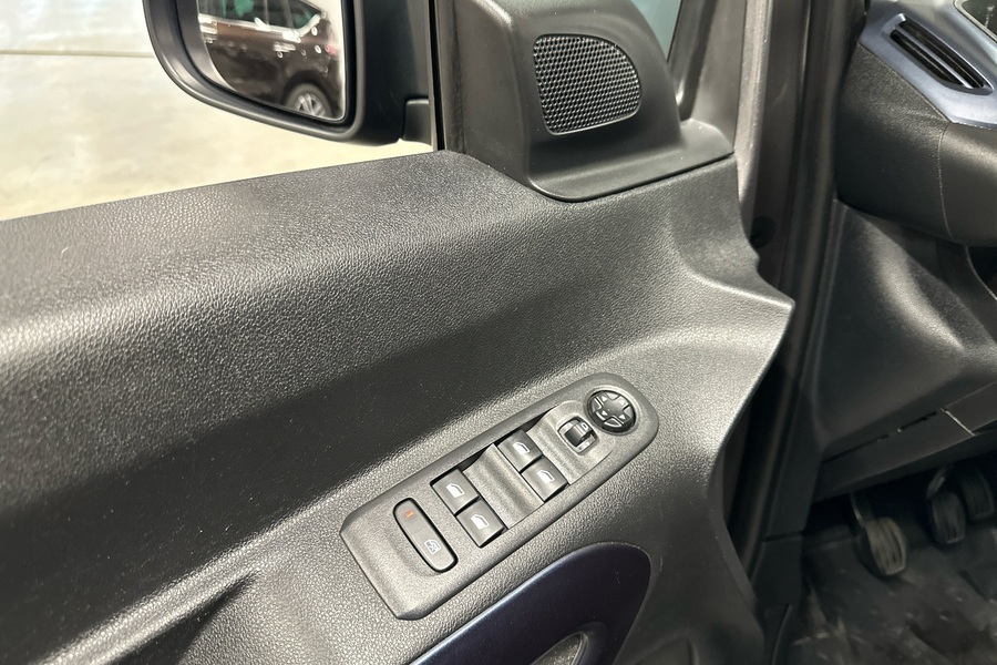 Peugeot Rifter vaihtoauto