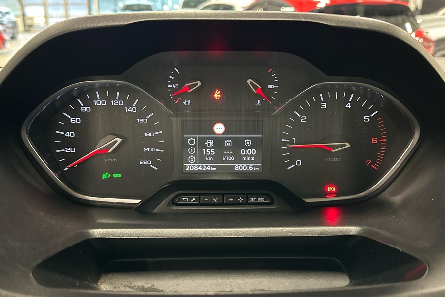 Peugeot Rifter vaihtoauto