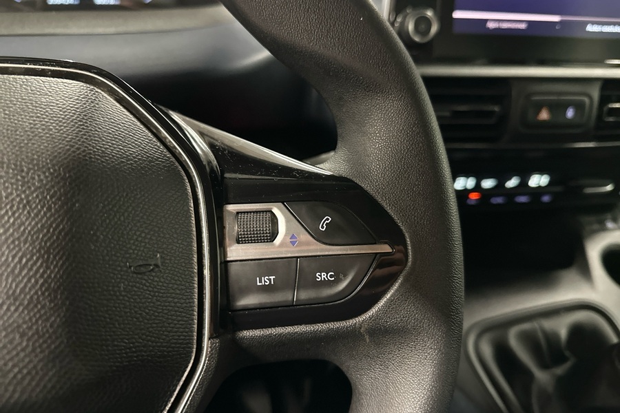 Peugeot Rifter vaihtoauto