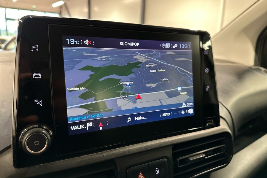 Peugeot Rifter vaihtoauto