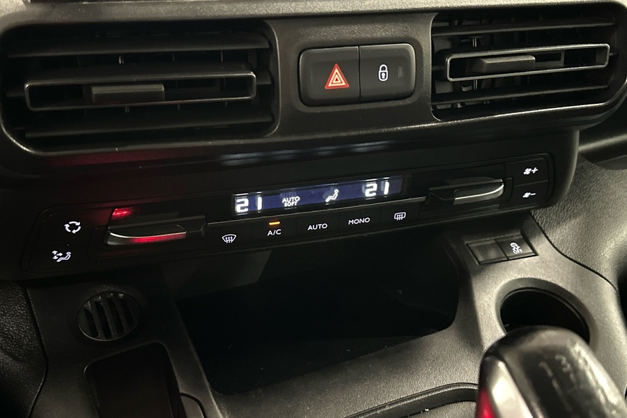 Peugeot Rifter vaihtoauto