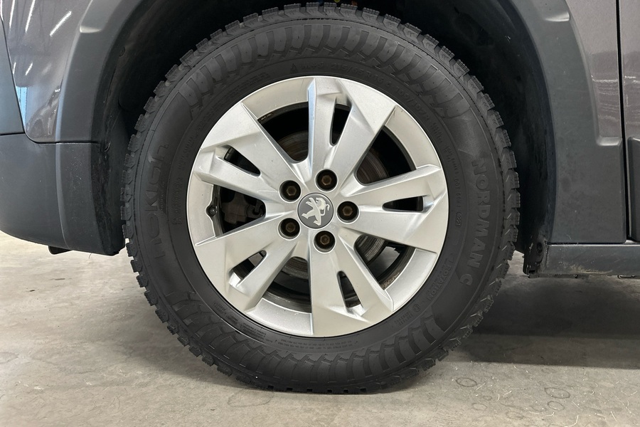 Peugeot Rifter vaihtoauto