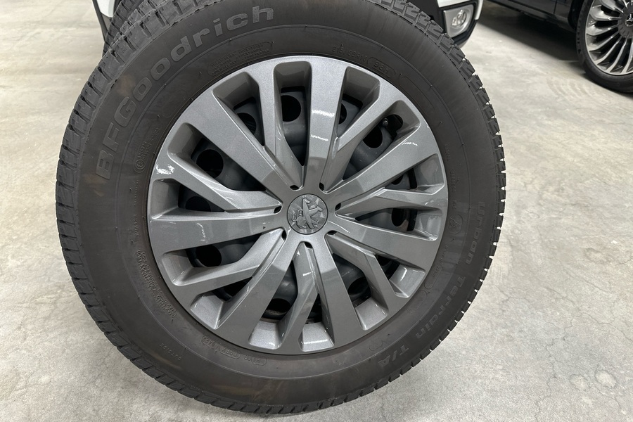 Peugeot Rifter vaihtoauto