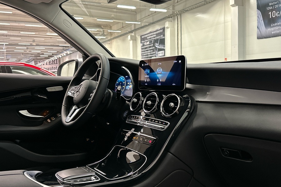Mercedes-Benz GLC vaihtoauto