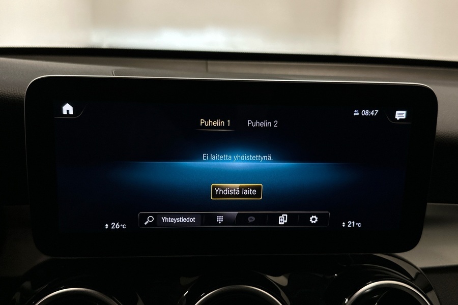 Mercedes-Benz GLC vaihtoauto