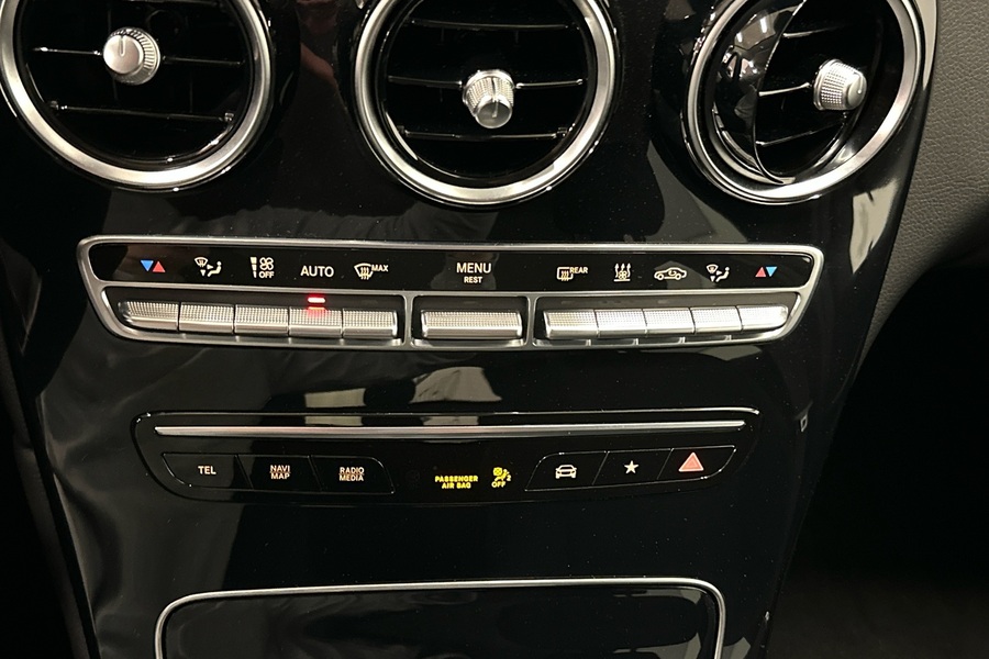 Mercedes-Benz GLC vaihtoauto