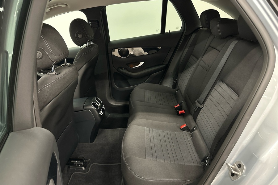 Mercedes-Benz GLC vaihtoauto