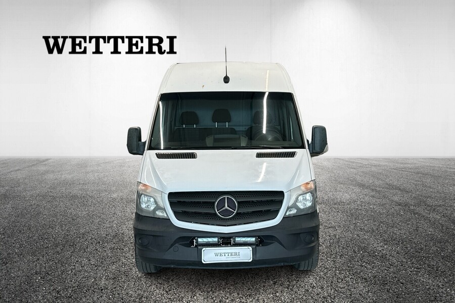 Mercedes-Benz Sprinter vaihtoauto