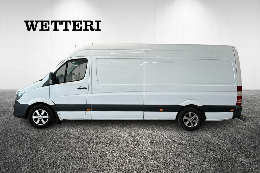 Mercedes-Benz Sprinter vaihtoauto