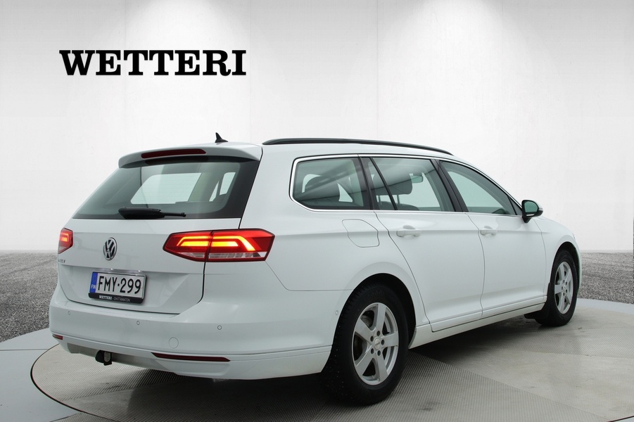 Volkswagen Passat vaihtoauto