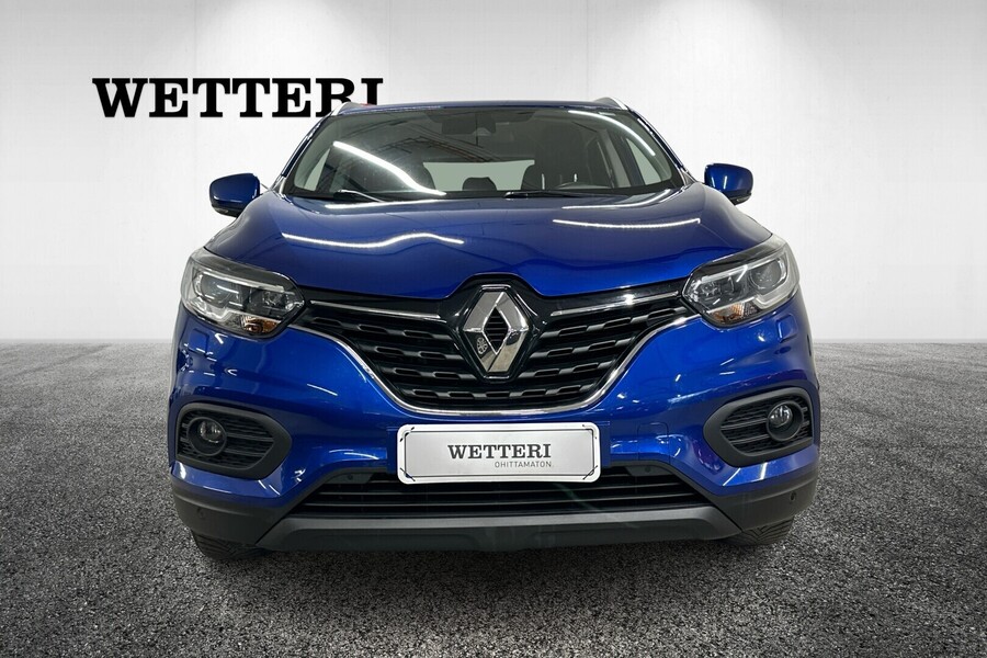 Renault Kadjar vaihtoauto