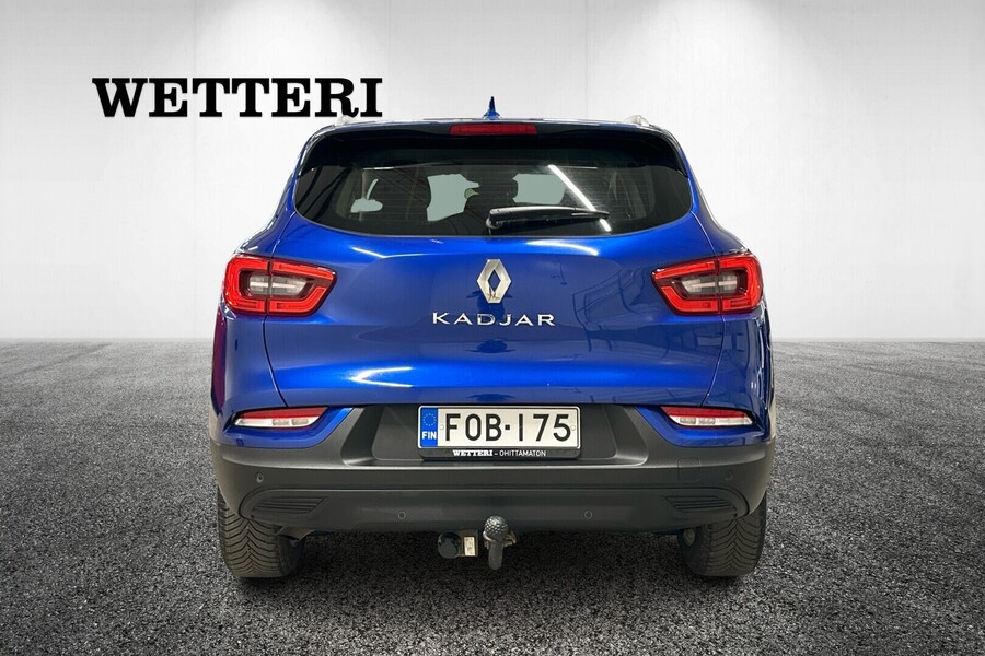 Renault Kadjar vaihtoauto
