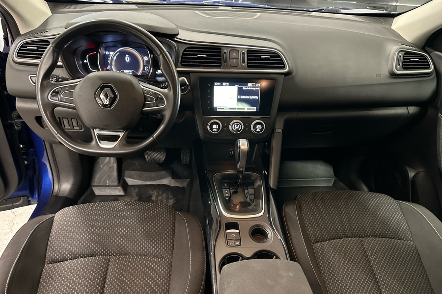 Renault Kadjar vaihtoauto