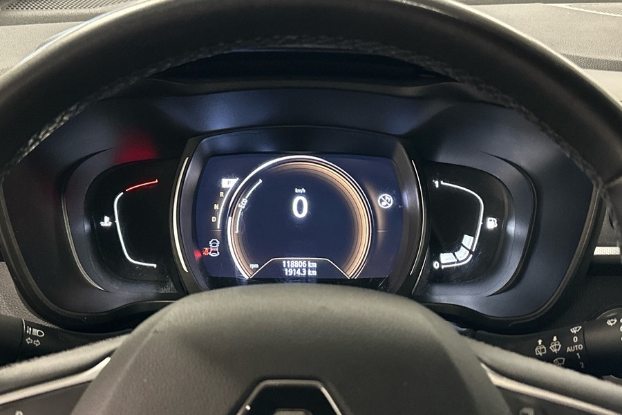 Renault Kadjar vaihtoauto