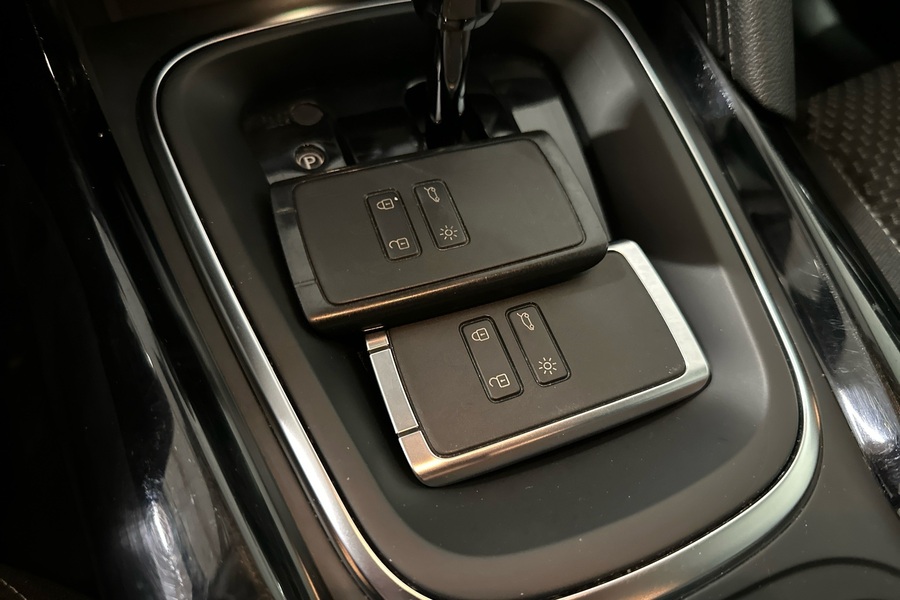 Renault Kadjar vaihtoauto