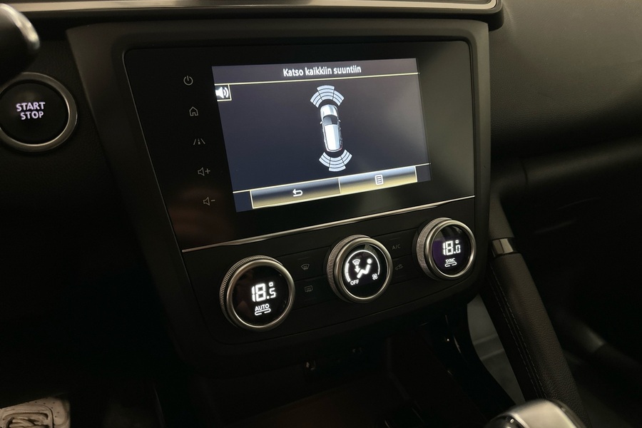 Renault Kadjar vaihtoauto