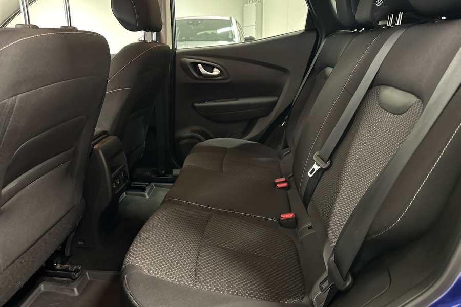 Renault Kadjar vaihtoauto