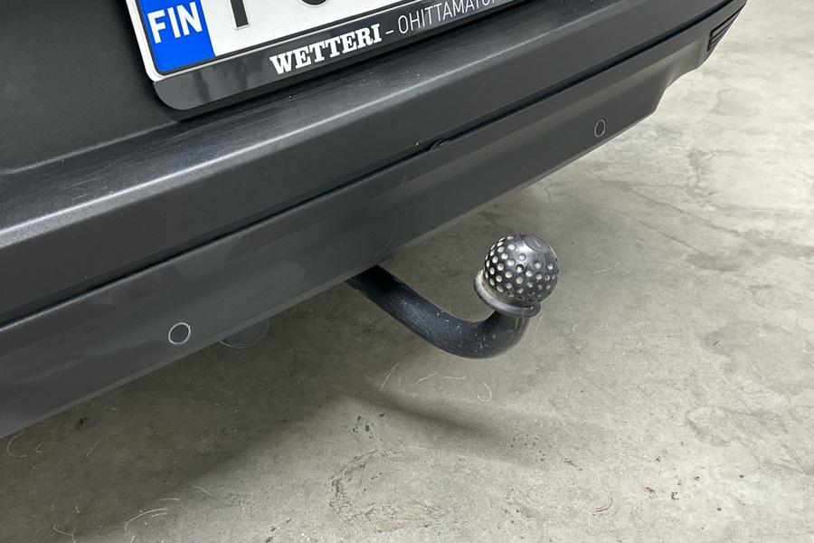 Renault Kadjar vaihtoauto