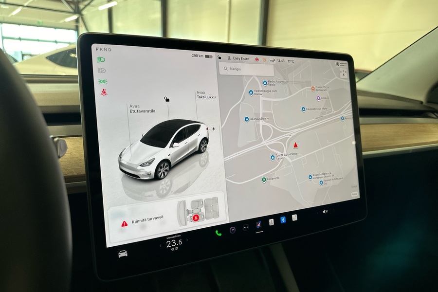 Tesla Model Y vaihtoauto