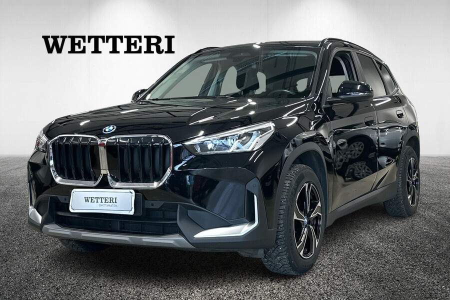 BMW X1 vaihtoauto