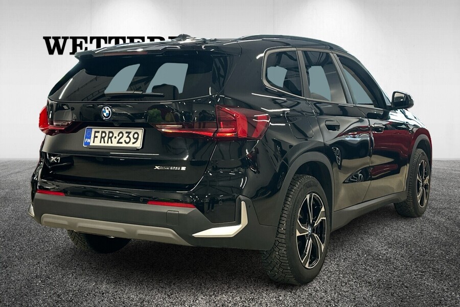 BMW X1 vaihtoauto