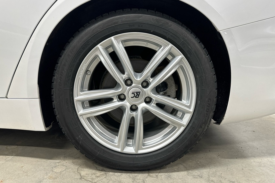 Alfa Romeo Giulia vaihtoauto