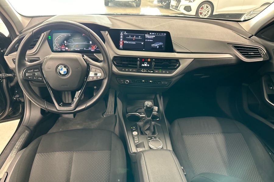 BMW 118 vaihtoauto