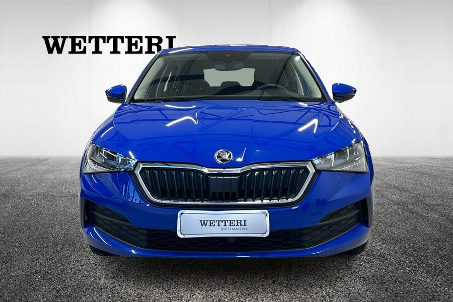 Skoda Scala vaihtoauto