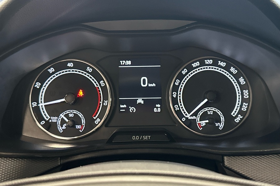 Skoda Scala vaihtoauto