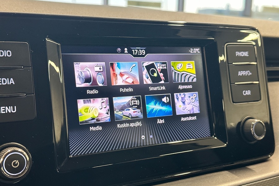 Skoda Scala vaihtoauto