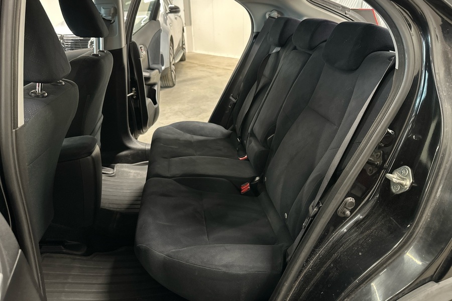 Honda Civic vaihtoauto