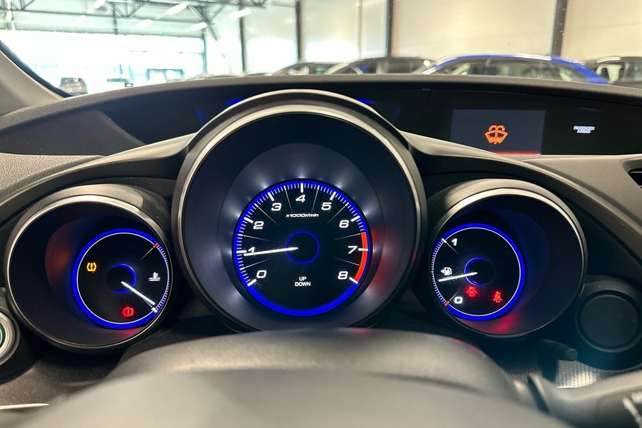 Honda Civic vaihtoauto