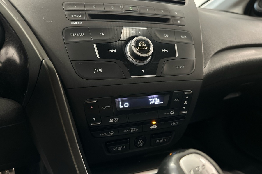 Honda Civic vaihtoauto