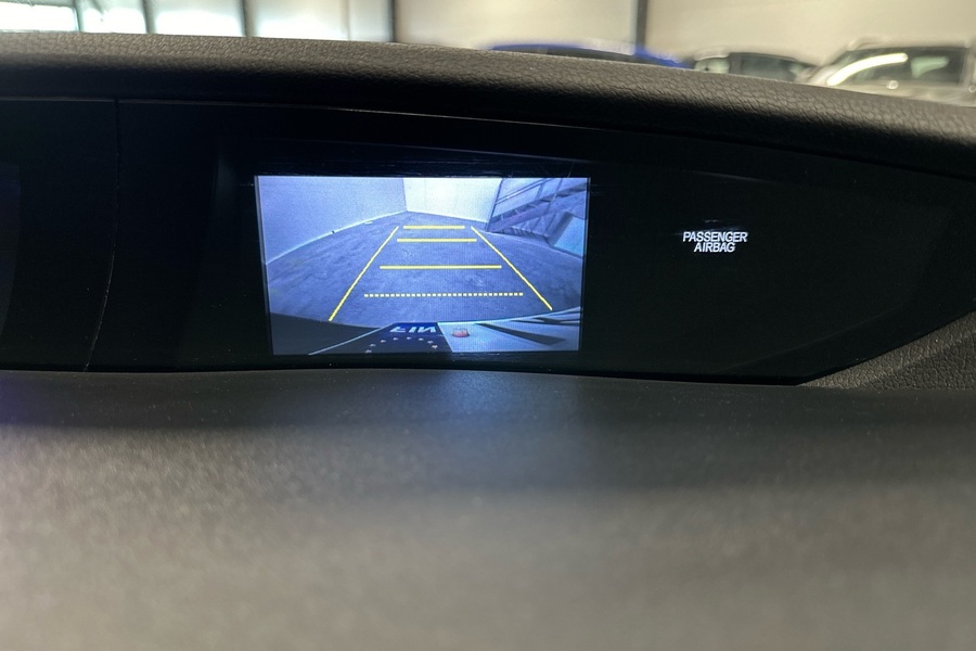 Honda Civic vaihtoauto