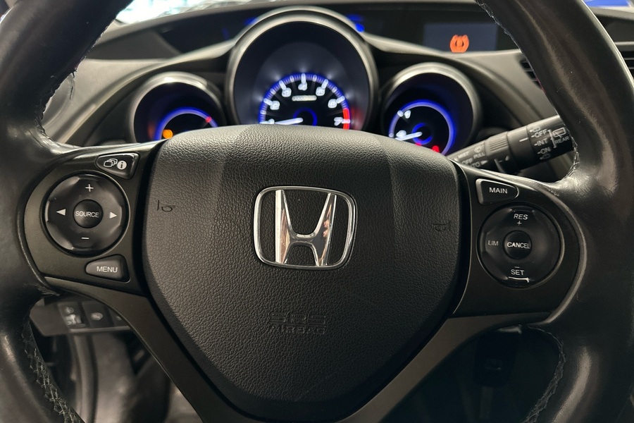 Honda Civic vaihtoauto