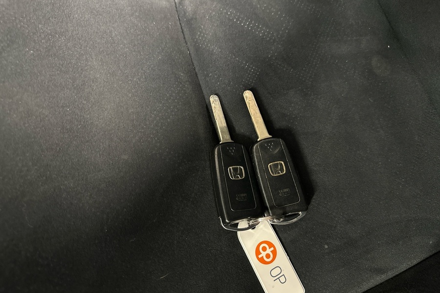 Honda Civic vaihtoauto