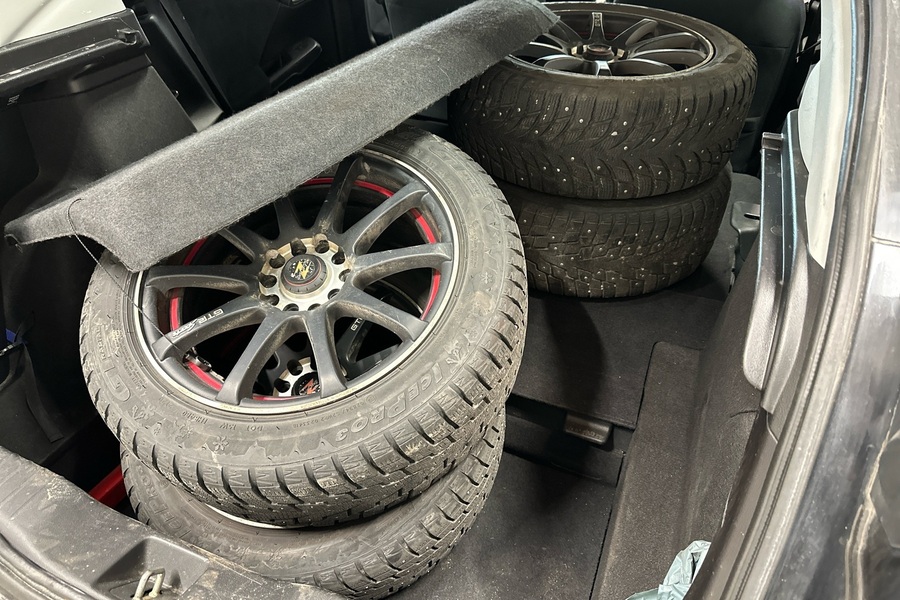 Honda Civic vaihtoauto